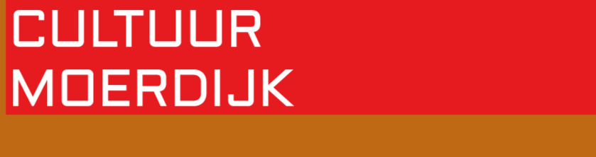 Logo Cultuur van Moerdijk